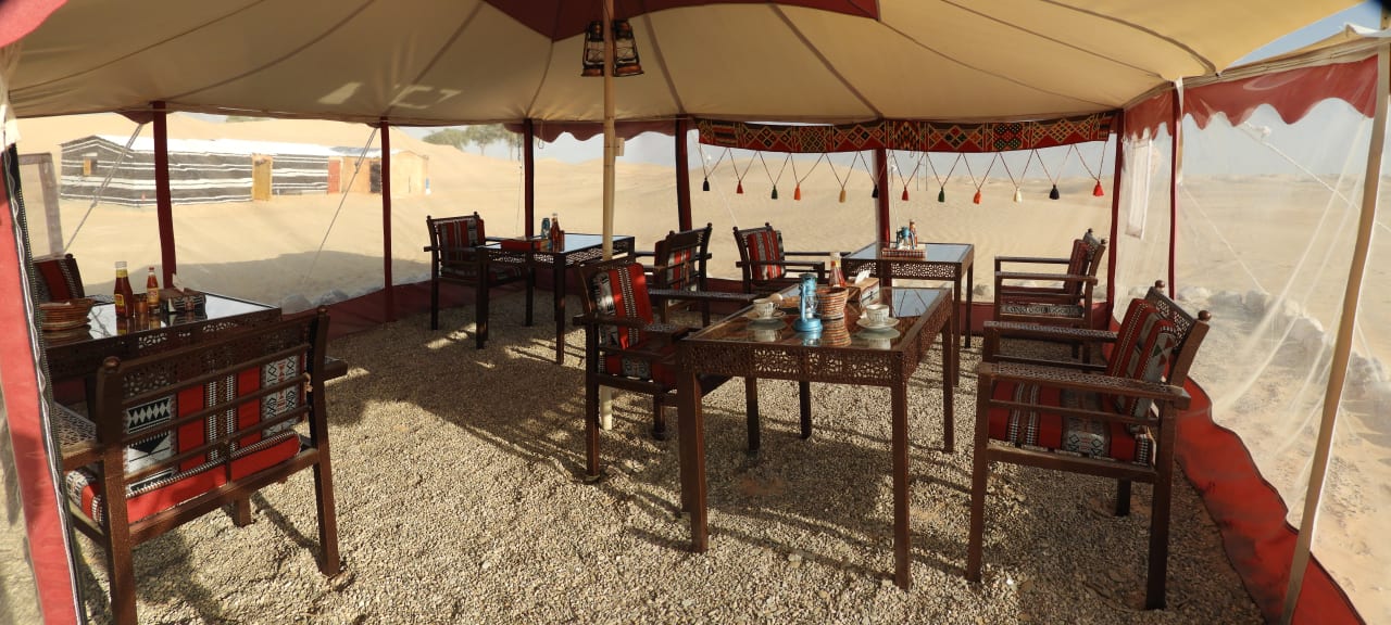 Gastro The Legend Of Dunes - By Alreem Camp