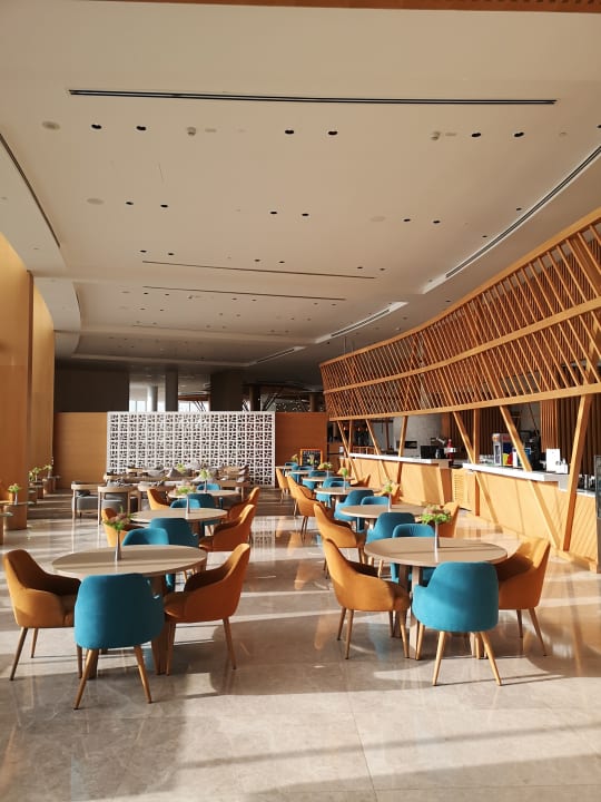 Gastro Hampton by Hilton Marjan Island