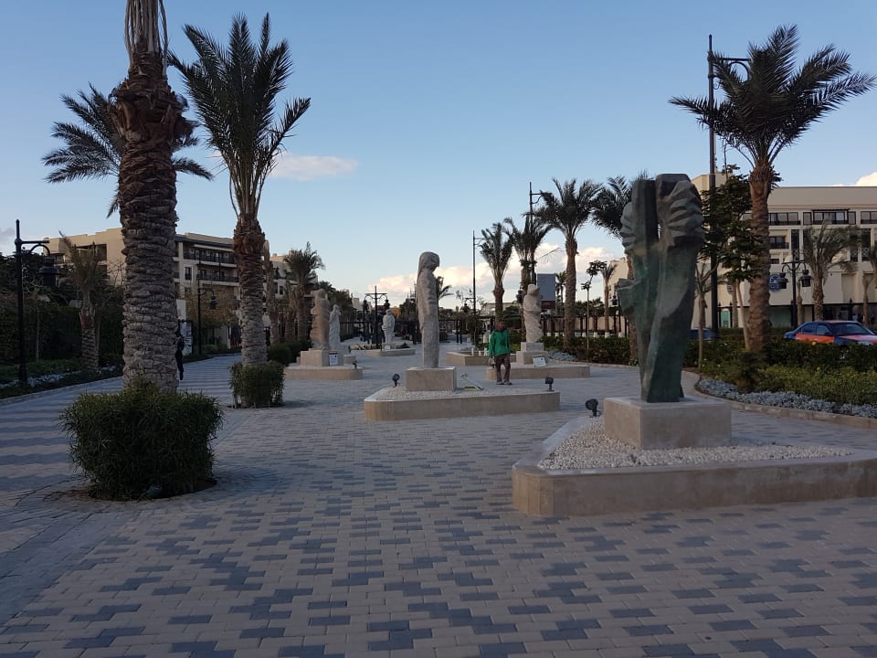 Sonstiges Continental Hotel Hurghada