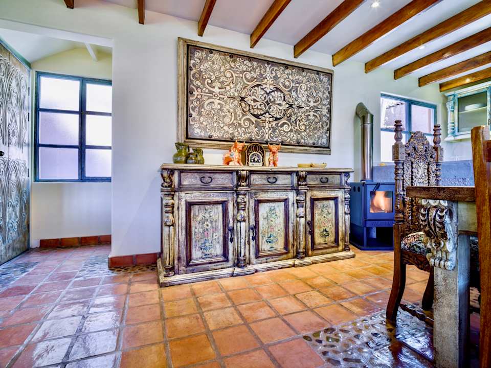 Zimmer VILLA APU CHICON (Apu Wasi-Inti Wasi-La Huerta)