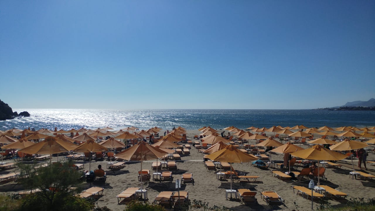 Strand Atlantica Mikri Poli Crete