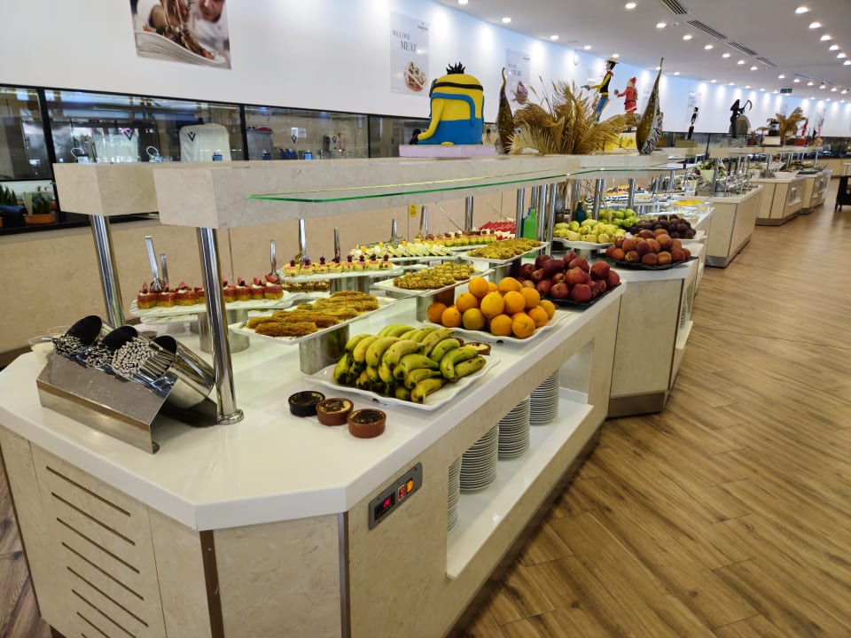 Gastro VONRESORT Golden Beach