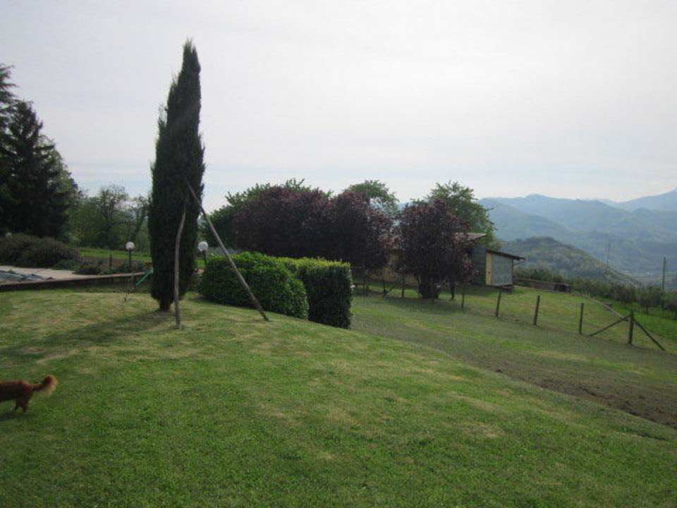 Blick auf die Landschaft Apartments Agriturismo Belvedere