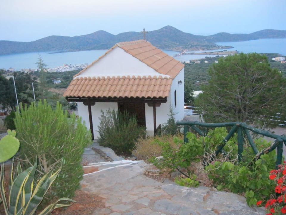 Hotelkapelle Elounda Residence Resort & Waterpark