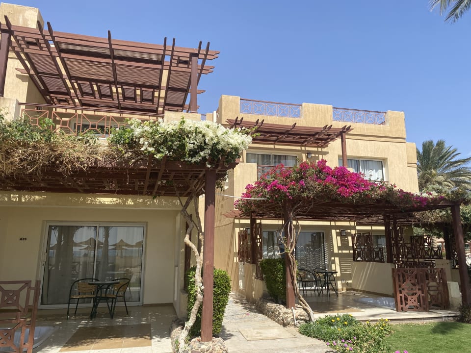 Außenansicht Imperial Shams Abu Soma