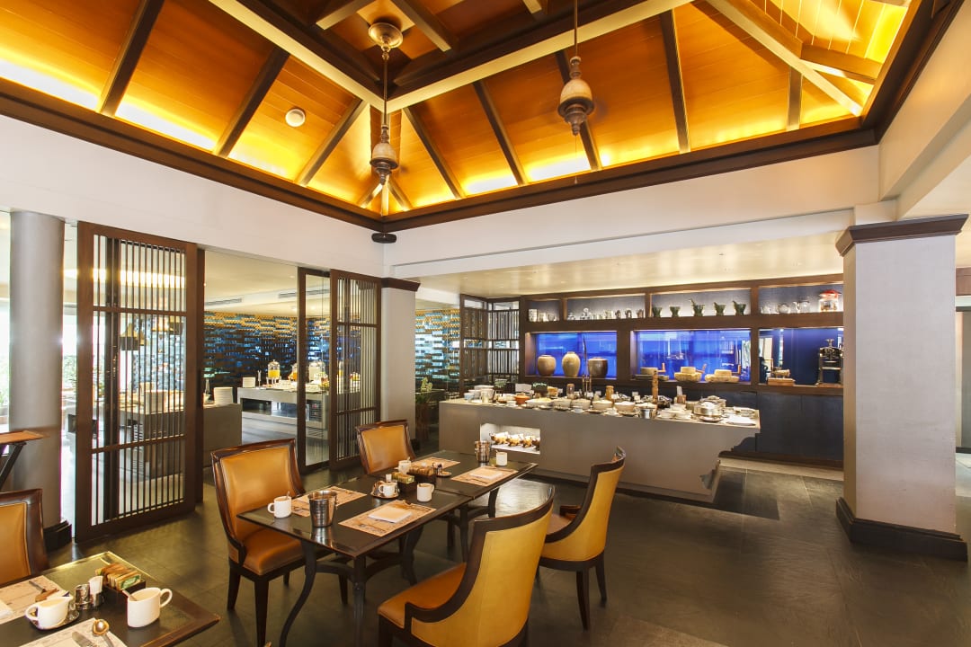 Restaurant Holiday Inn Resort Phuket