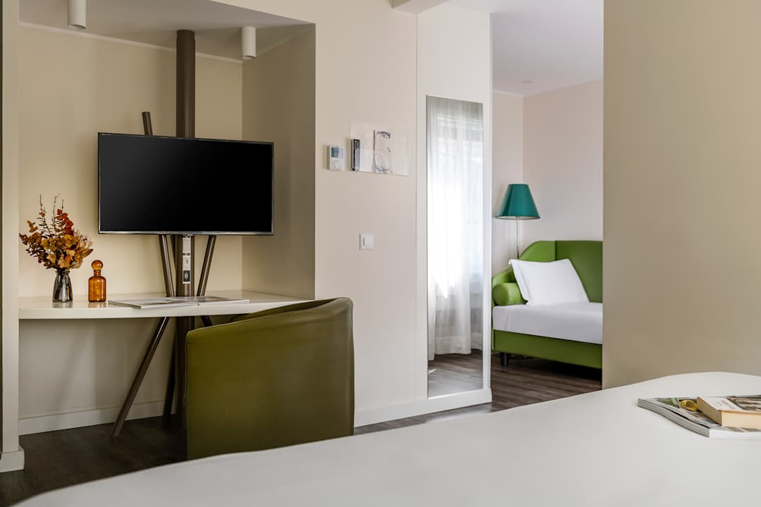 Zimmer Hotel Admiral Lugano