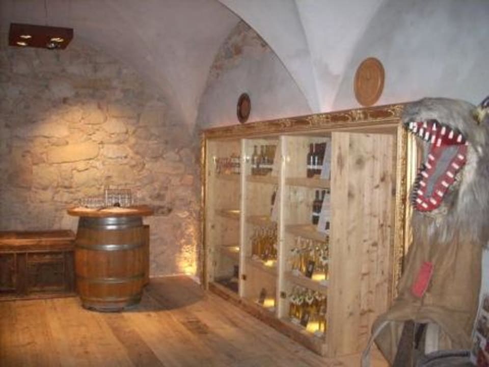 Verkaufsraum Panorama Frühstückspension