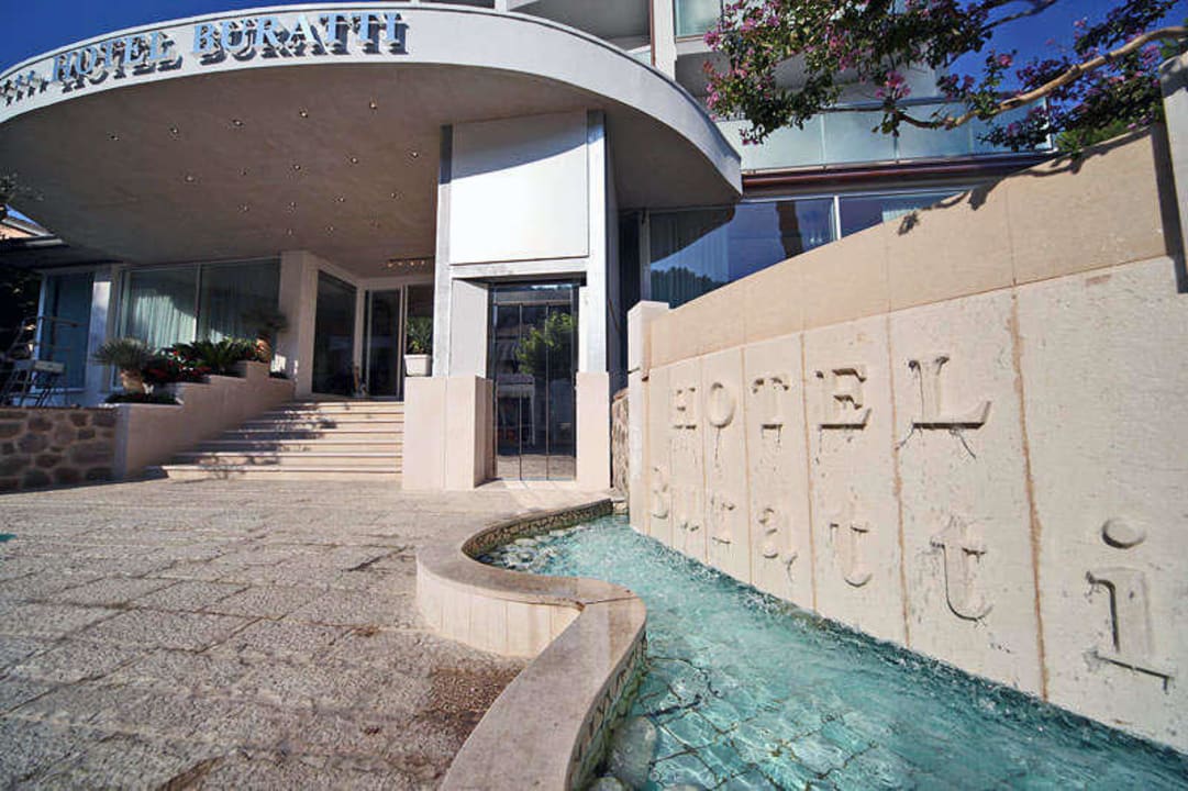 Ambienti hotel Buratti Cervia Hotel Buratti