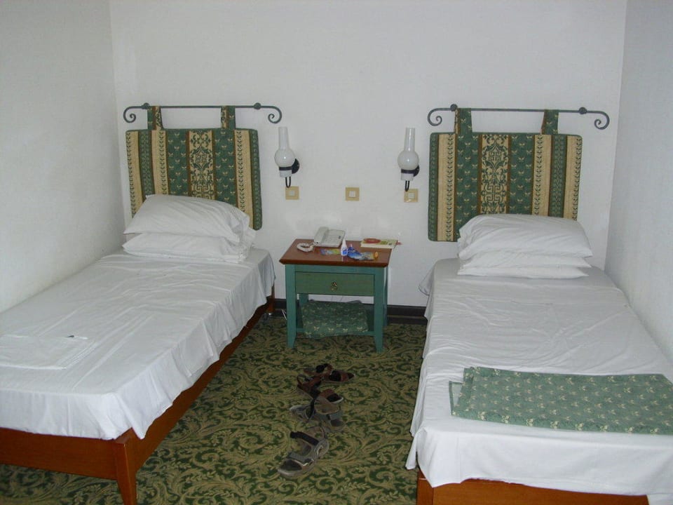 Das Schlafzimmer Olympic Palace Resort Hotel & Convention Center