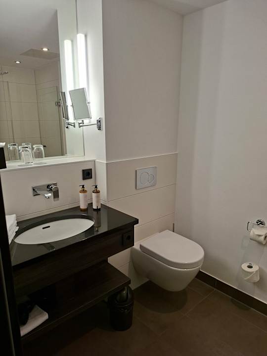 Zimmer Vital Hotel Frankfurt