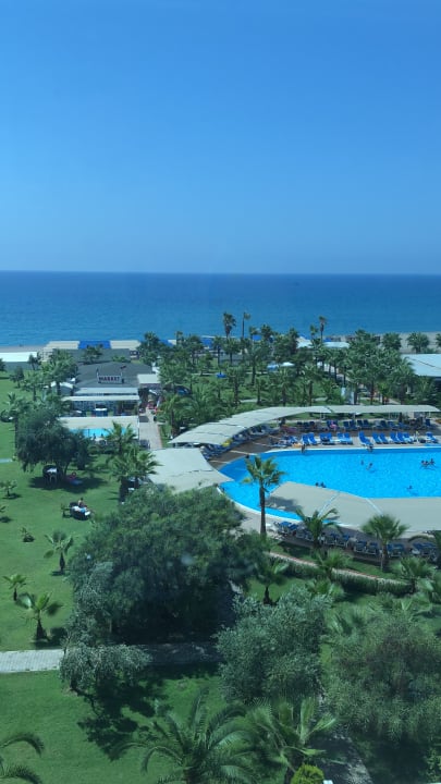 Ausblick Sultan of Dreams Hotel & Spa