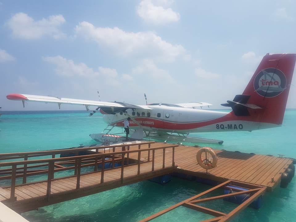 Strand Summer Island Maldives