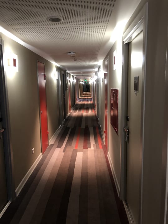 Strand Ibis Yerevan Center Hotel