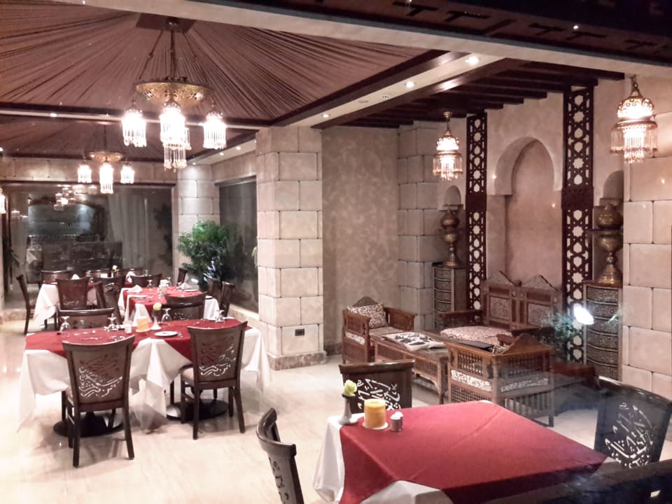 Restaurant Gravity Hotel & Aqua Park Hurghada