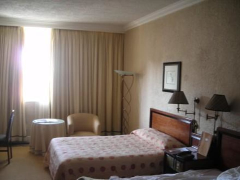 Das Bett Kalahari Sands Hotel & Casino