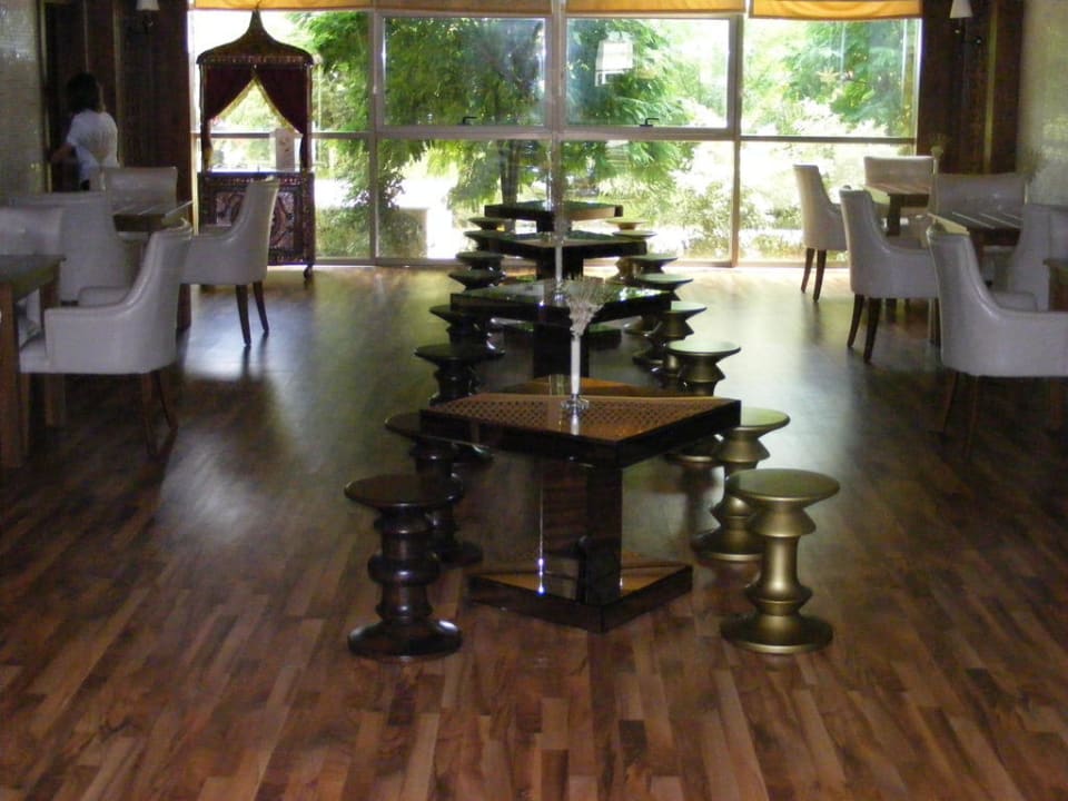 Sitzplätze an der Bar Aydinbey Kings Palace & Spa