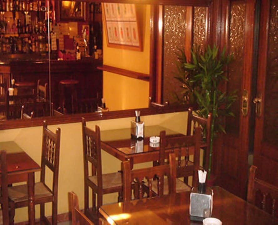 Cafetería Hotel Al-Andalus