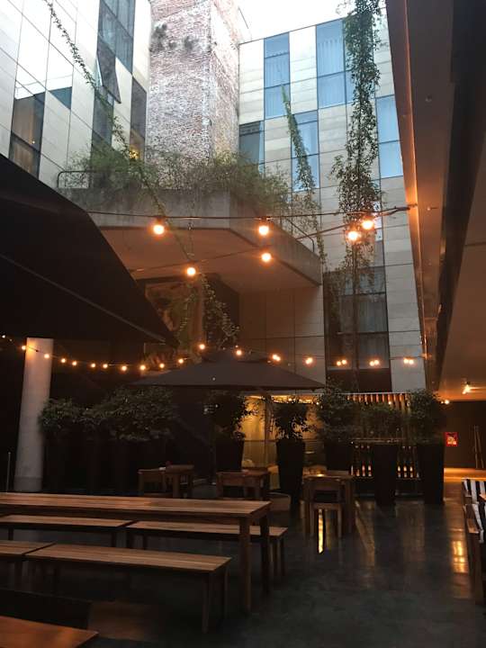 Gartenanlage Anselmo Buenos Aires, a Curio Collection Hotel by Hilton