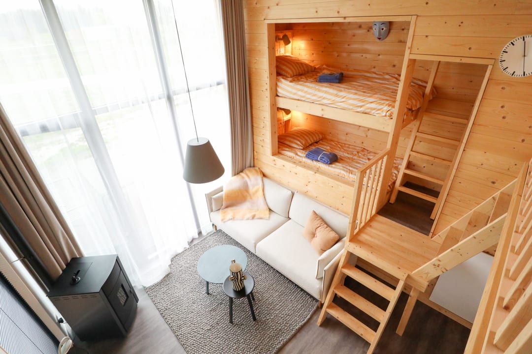 Zimmer EuroParcs Marina Strandbad