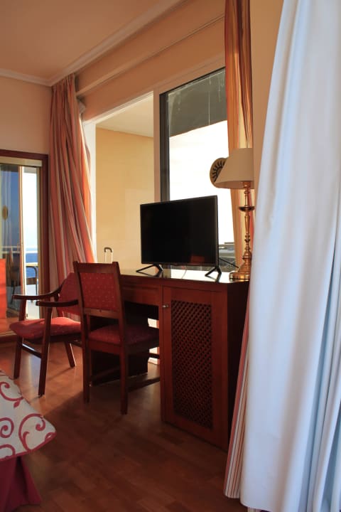 Schlafzimmer 1101 Bahia Principe Sunlight San Felipe