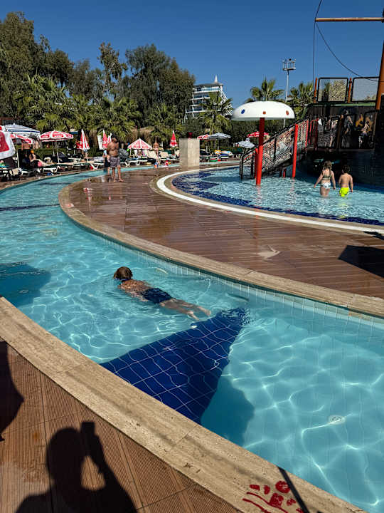 Pool Eftalia Ocean Resort & Spa