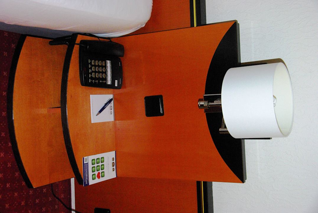 Nachtkästchen Best Western Plus Palatin Kongresshotel