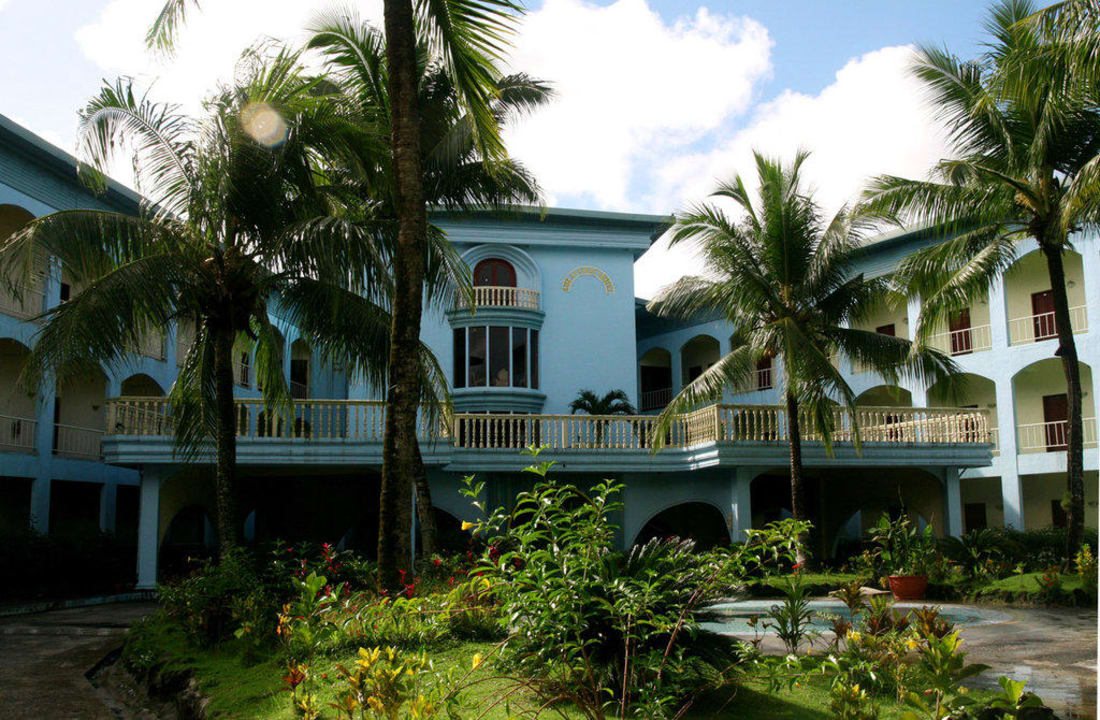 Отель Airai View Airai View Hotel Palau