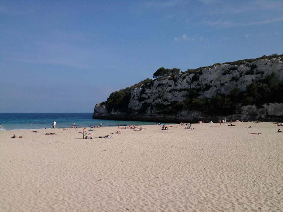 Strand Flipflop Cala Romantica