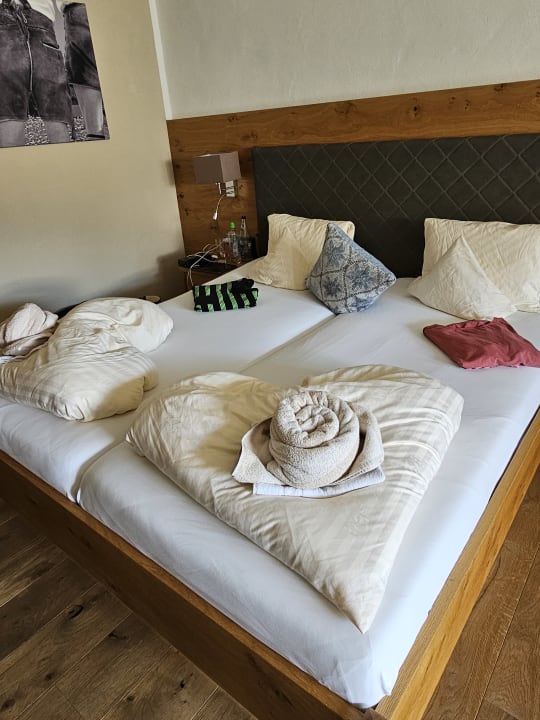 Zimmer Parkhotel Burgmühle