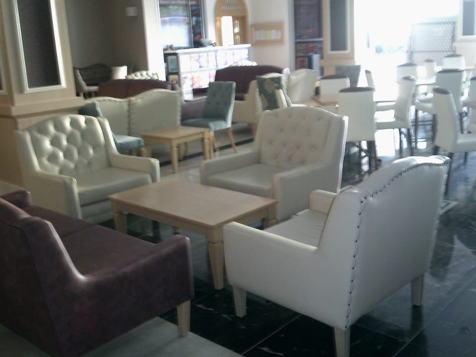 Lobby Merve Sun Hotel & Spa