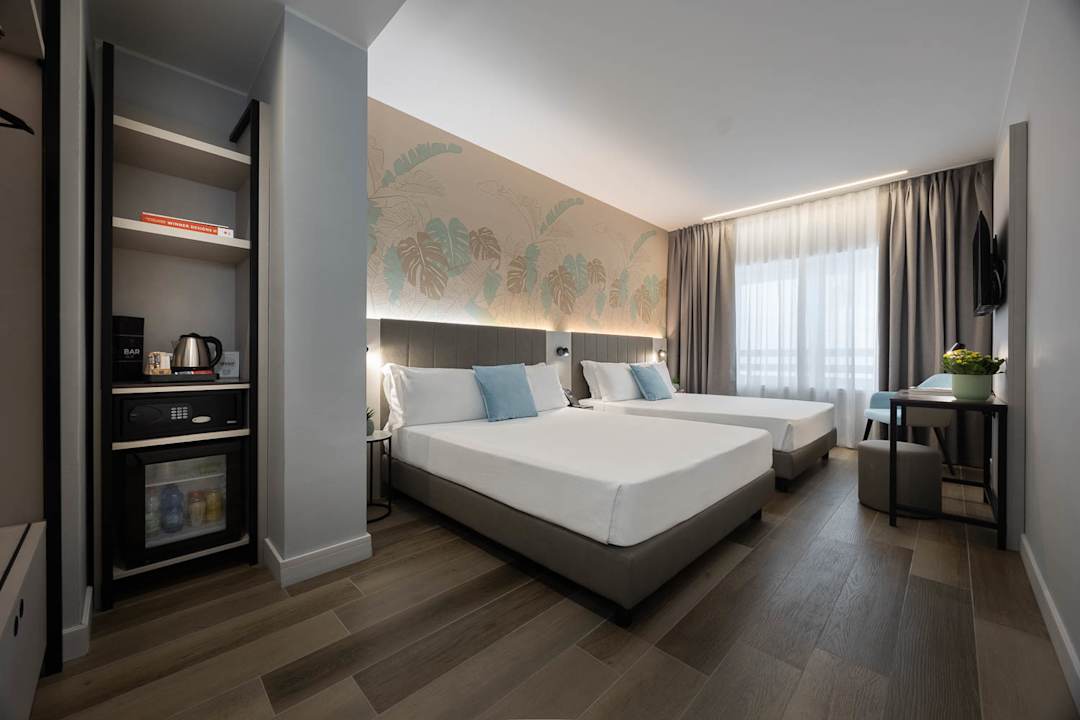 Zimmer iH Hotels Milano Centrale