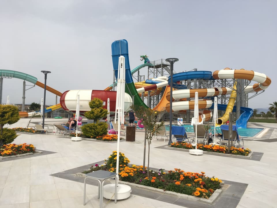 Pool Aquasis De Luxe Resort & Spa