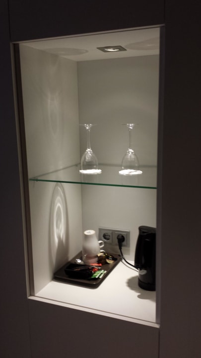 Wasserkocher Tee Kaffee, Alles zum Wohlfühlen Van der Valk Hotel Groningen Westerbroek