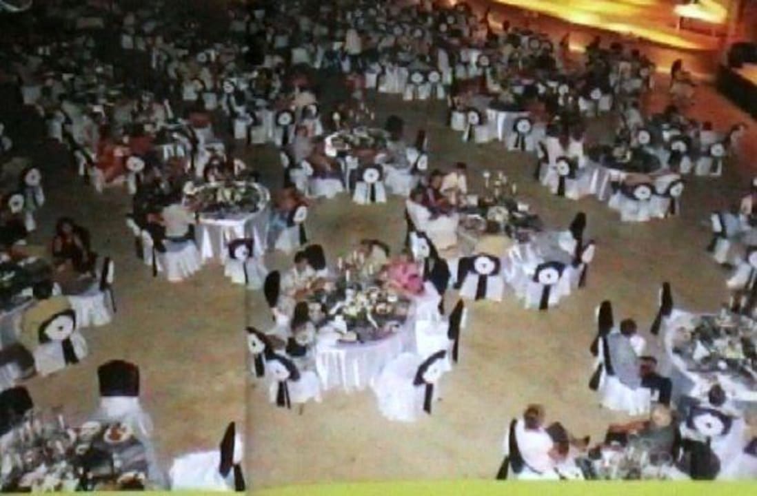 Gala Abend VONRESORT Golden Coast