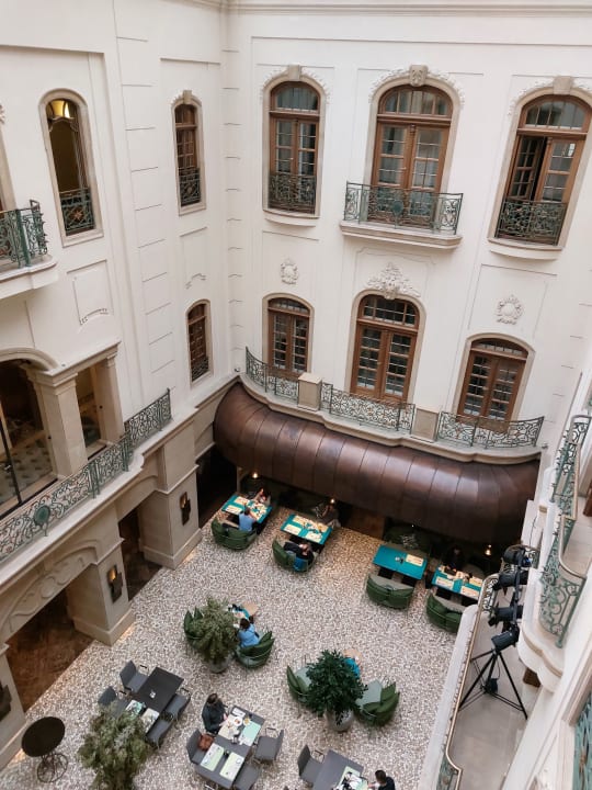 Gastro Gewandhaus Dresden, Autograph Collection