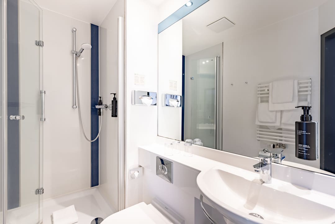 Zimmer Garner Hotel Bremen North by IHG