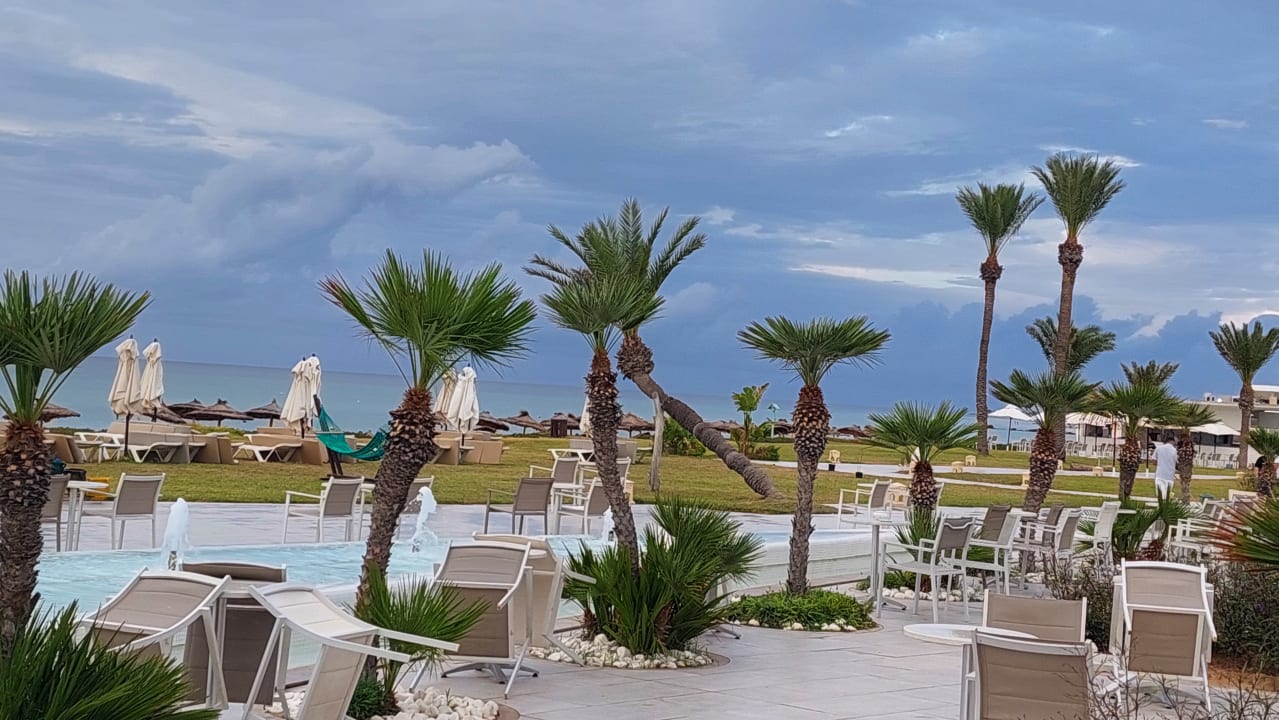 Außenansicht Iberostar Selection Kuriat Palace