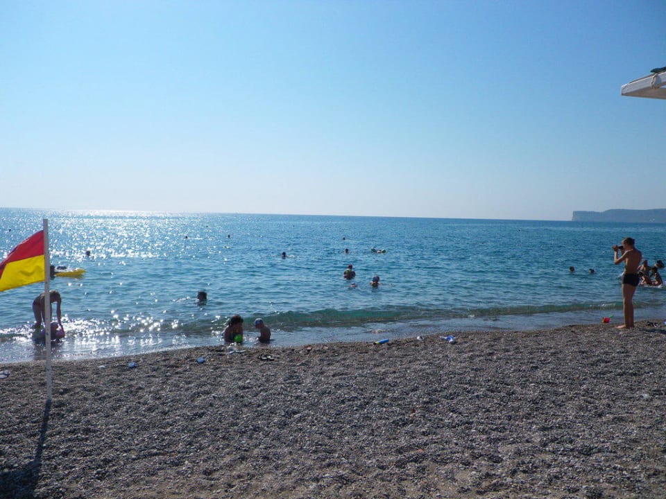 Strand Greenwood Kemer Resort