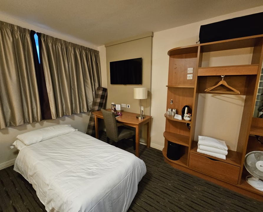 Zimmer Hotel Premier Inn Edinburgh East