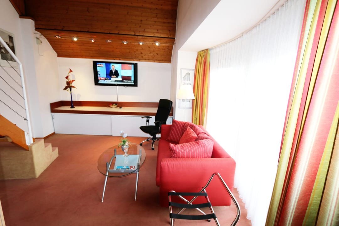 Zimmer Hotel Atelier Garni