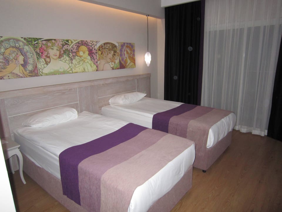 Room Seaden Sea Planet Resort & Spa