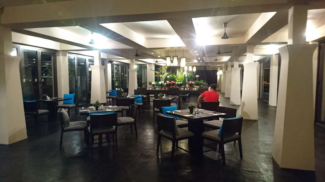 Gastro The Grand Southsea Khaolak Beach Resort