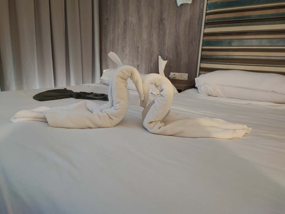 Zimmer Marhaba Royal Salem