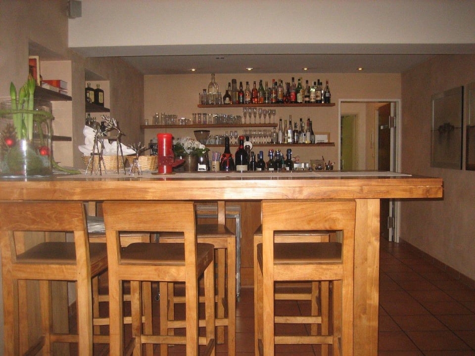 Bar und Theke Hotel Fiori