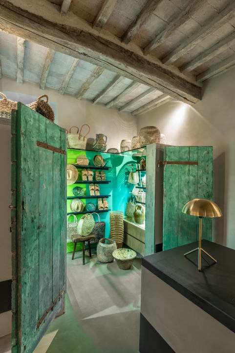 Lobby Badia di Pomaio