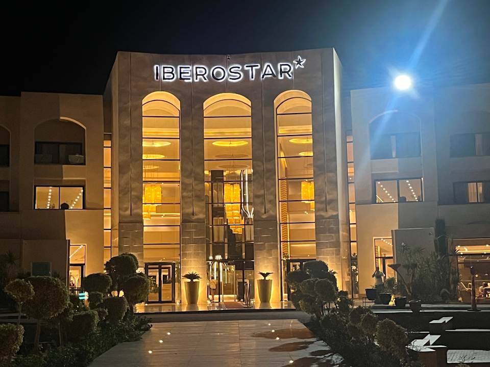 Außenansicht Iberostar Selection Kuriat Palace