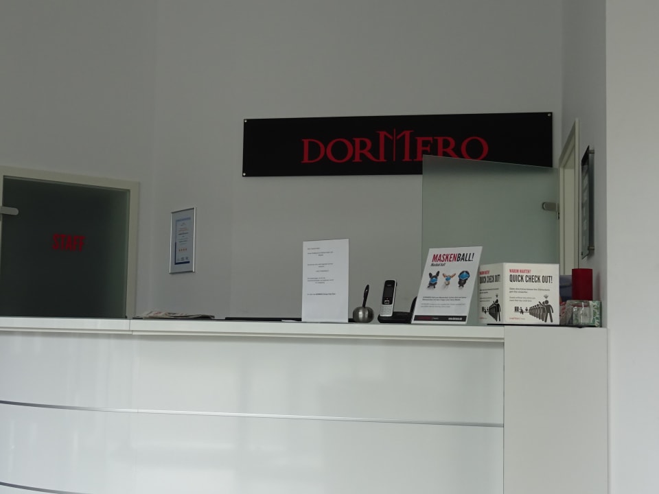 Lobby Hotel Andante Rust