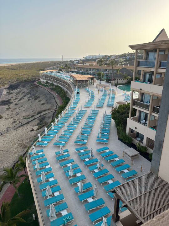 Ausblick Iberostar Selection Fuerteventura Palace