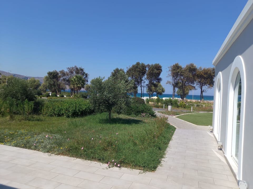 Gartenanlage Anemos Luxury Grand Resort